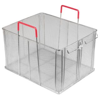 Pasta Insert Basket SS 16 x 13 x 10"
