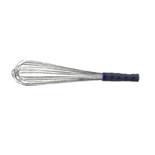 Whip Piano 16" Purple Nylon Handle