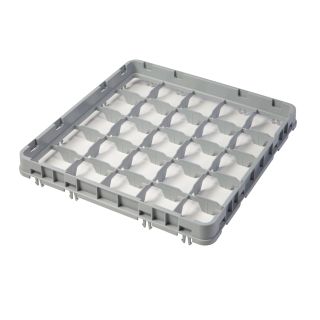 Dishwasher Rack Extender Gray