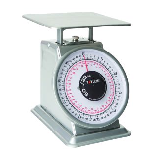 Scale Receiving 50 lb x 2 oz Dial