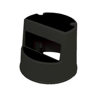 Step Stool 16" x 13 1/2" Black