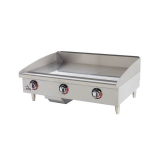 Griddle 36" Thermostat Control