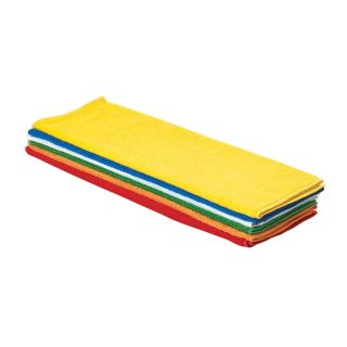 Towel 16" x 16" Microfiber