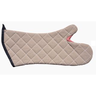 Oven Mitt 13" Thermotex Tan