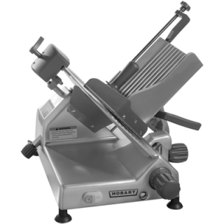Slicer 12" Manual 1/2hp 120v