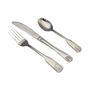 Shell Dinner Knife