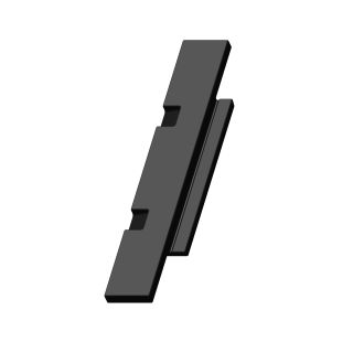 Ice Maker 4" Top Kit