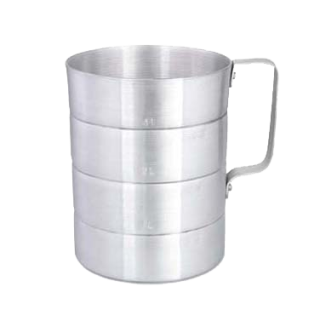 Measuring Cup 1 Pint Dry Aluminum