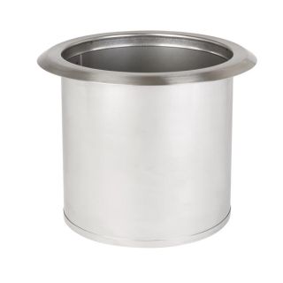 Trash Chute Drop-in 7 5/8"