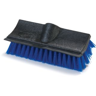 Hi-Lo Floor Brush 10" Blue