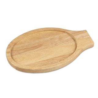 Wood Underliner 12 1/2" Oval