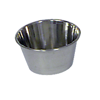 Sauce Cup 1 1/2 oz SS