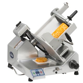 Slicer Heavy Duty 13" 1/2 hp