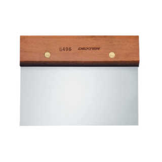 Dough Cutter/Scraper 6" x 3",