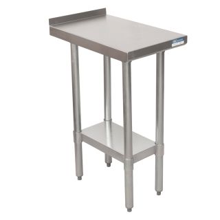 Filler Table 15" x 30"