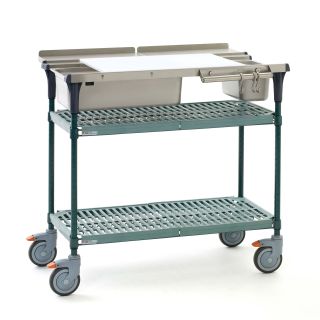 Prepmate Cart 18" x 36" w/ 2