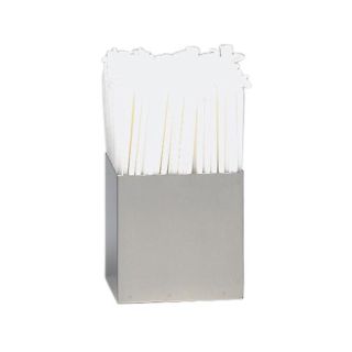 Straw Holder 4" x 5" SS