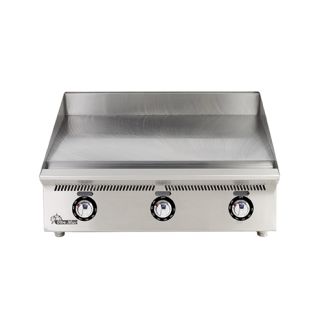 Griddle 36" Manual Control Natural Gas
