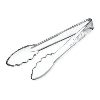 Tong 9" Utility Clear
