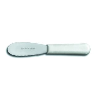 Sandwich Spreader 3 1/2" Scalloped