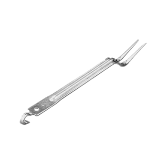 Cook's Fork 15" Handle SS