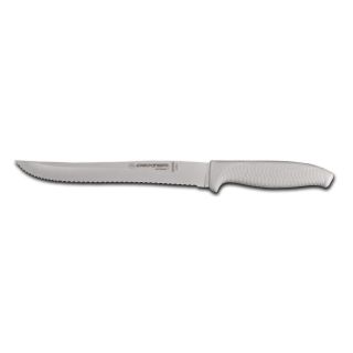 Utility Slicer 8", White Sofgrip Handle