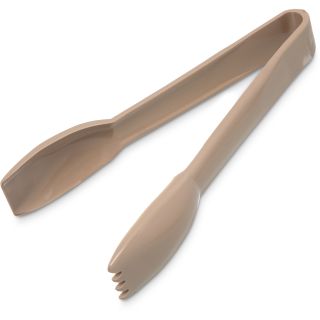 Tong 6" Salad Beige