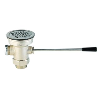 Lever Waste 3 1/2" Sink Opening