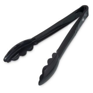 Tong 9" Utility Black