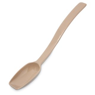 Spoon 8" Solid Beige