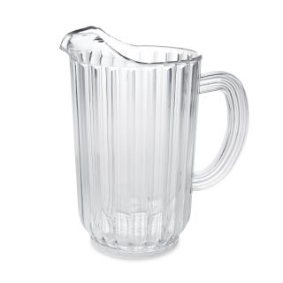 Pitcher 72 oz Clear