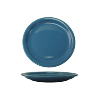 Cancun Plate 7 1/4" Light Blue