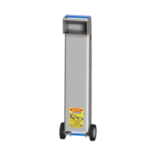 Shortening Shuttle 80 lb Capacity