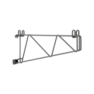 Metroseal Smartwall 18" Shelf Gray