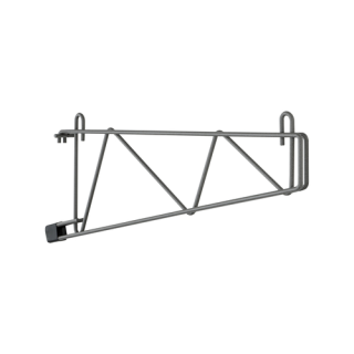 Metroseal Smartwall 18" Shelf Gray
