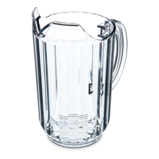 Pitcher 48 oz Clear