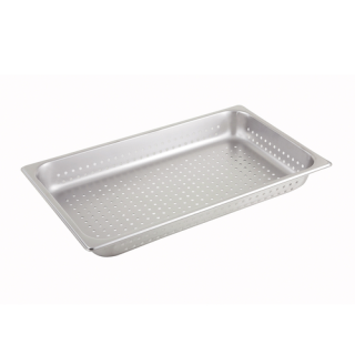 Steam Pan Full Size 4" Deep