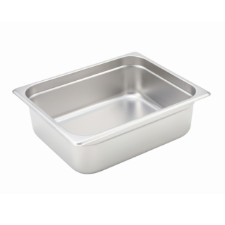 Steam Pan Half Size 4" Deep