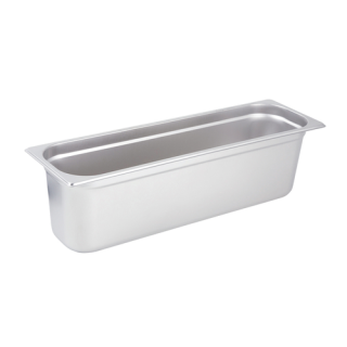 Steam Pan Half Size Long 6" Deep