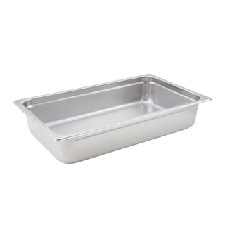 Steam Pan Full Size 4" Deep