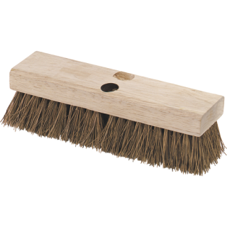 Floor Scrub Brush 10" Head Only