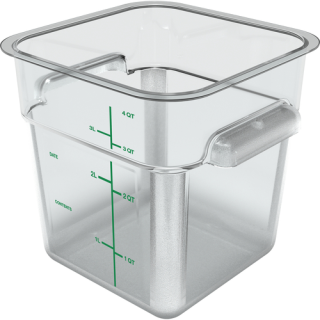 Food Storage Container 4 Quart