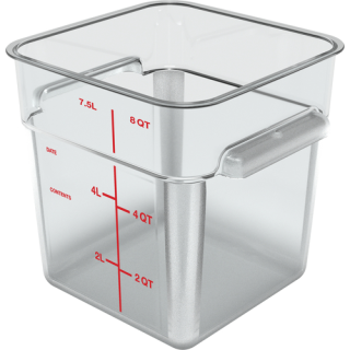 Food Storage Container 8 Quart