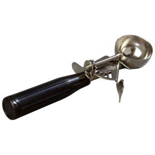 Disher # 30 Black 1-1/4 oz