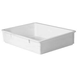 Pizza Dough Box 25 1/2" x 11 1/2" x 6"