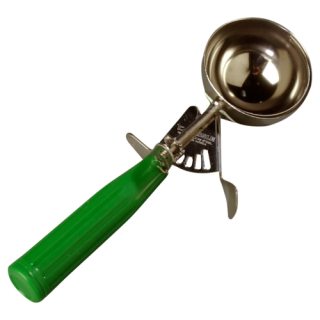 Disher # 12 Green 3-1/4 oz