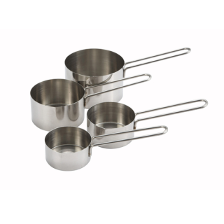 Measuring Cup 4 Piece Set SS