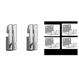 SmartWall Bracket Kit
