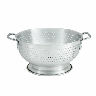 Colander 11 Quart Aluminum