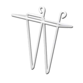 Scoop Holder 10-24 oz Wire